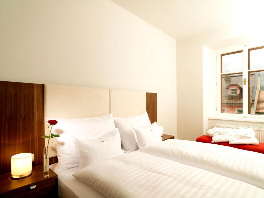 אוברוולאך Ferienappartements Oberstbergmeisteramt חדר תמונה