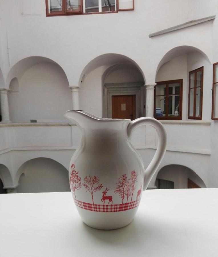 אוברוולאך Ferienappartements Oberstbergmeisteramt מראה חיצוני תמונה