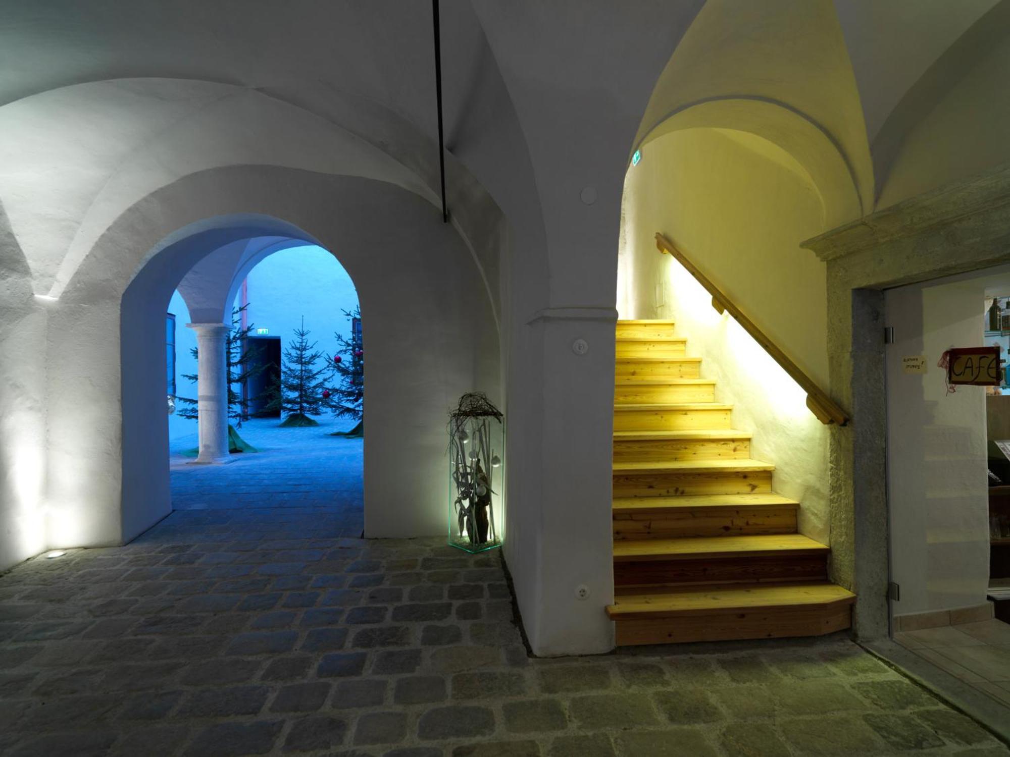 אוברוולאך Ferienappartements Oberstbergmeisteramt מראה חיצוני תמונה