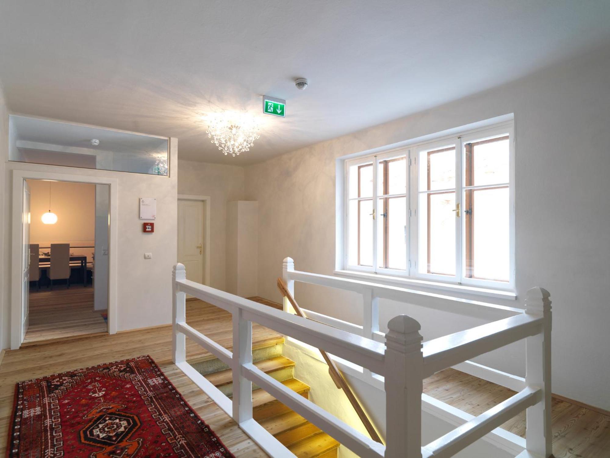 אוברוולאך Ferienappartements Oberstbergmeisteramt מראה חיצוני תמונה