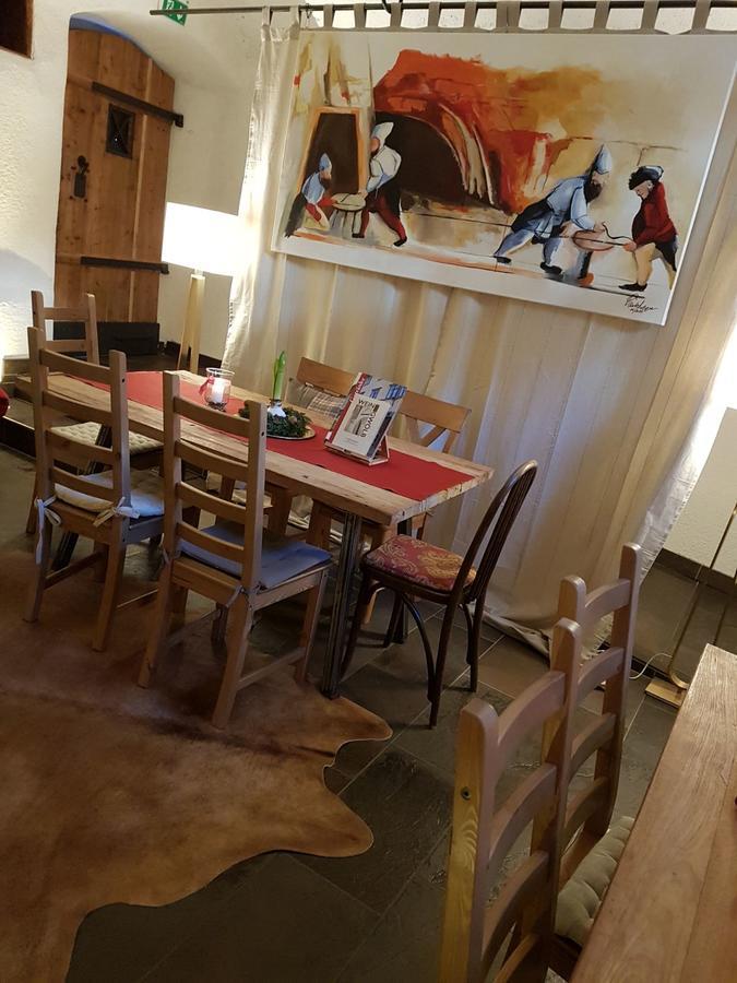 אוברוולאך Ferienappartements Oberstbergmeisteramt מראה חיצוני תמונה
