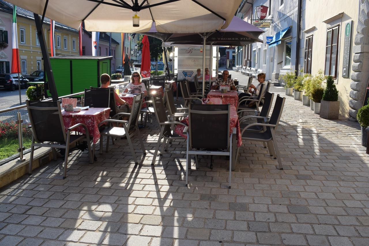 אוברוולאך Ferienappartements Oberstbergmeisteramt מראה חיצוני תמונה